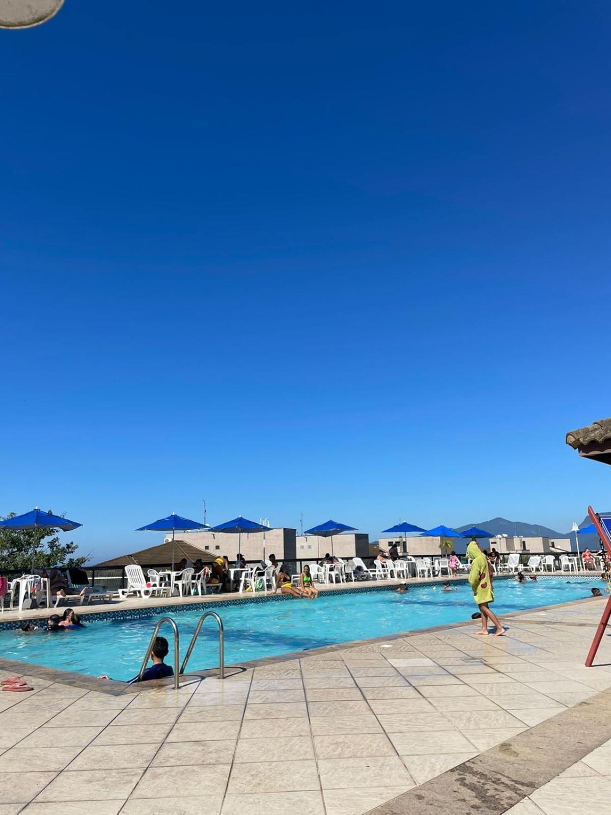 Apartamento Aconchegante Em Porto Real Resort Mangaratiba Exterior foto